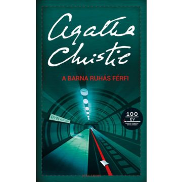 Agatha Christie, Péter Ágnes: A barna ruhás férfi