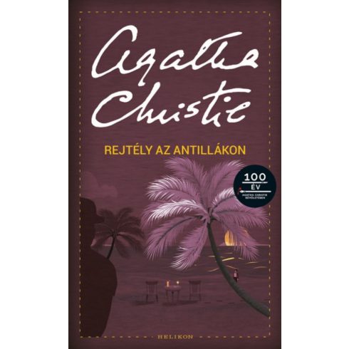 Agatha Christie: Rejtély az Antillákon