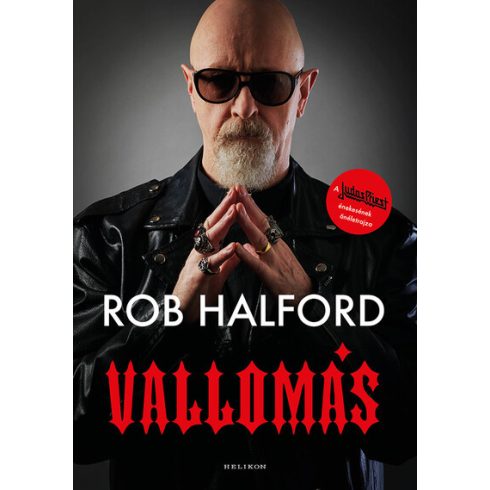 Rob Halford: Vallomás