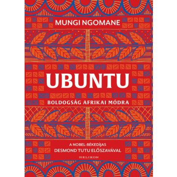Mungi Ngomane: Ubuntu