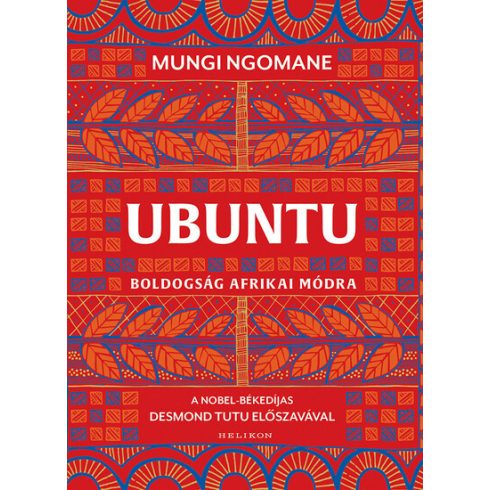 Mungi Ngomane: Ubuntu