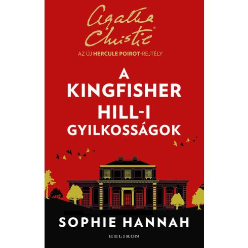 Sophie Hannah: A Kingfisher Hill-i gyilkosságok
