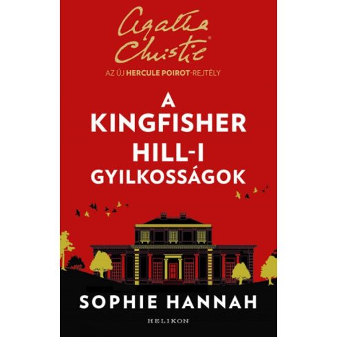 Sophie Hannah: A Kingfisher Hill-i gyilkosságok