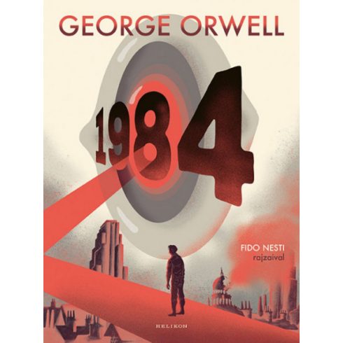 George Orwell: 1984 - képregény