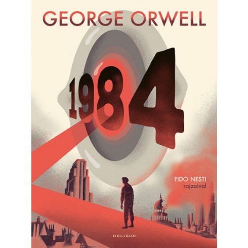 George Orwell: 1984 - képregény