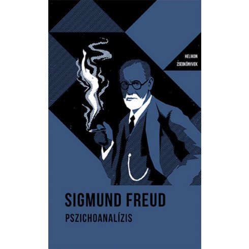 Sigmund Freud: Pszichoanalízis - Helikon zsebkönyvek 45.