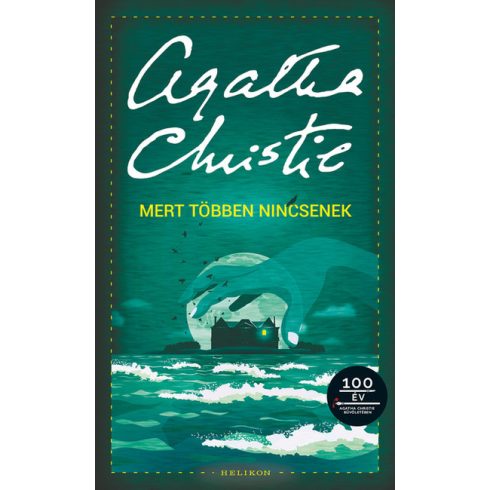Agatha Christie: Mert többen nincsenek