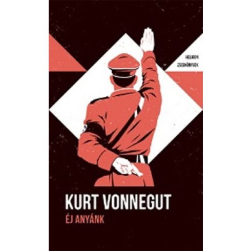 Kurt Vonnegut: Éj anyánk – Helikon Zsebkönyvek 103.