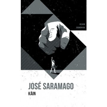 José Saramago: Káin - Helikon zsebkönyvek 95.