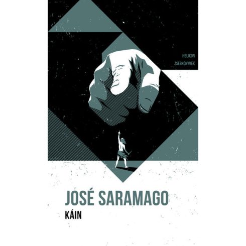 José Saramago: Káin - Helikon zsebkönyvek 95.