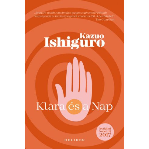 Kazuo Ishiguro: Klara és a Nap