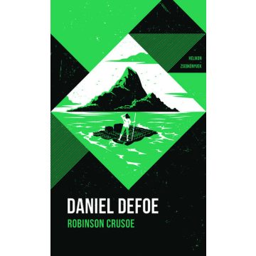 Daniel Defoe: Robinson Crusoe - Helikon Zsebkönyvek 112.