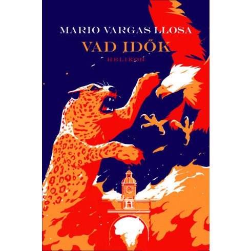 Mario Vargas Llosa: Vad idők