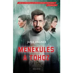 Jana Vagner: Menekülés a tóhoz