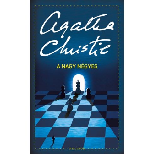 Agatha Christie: A Nagy Négyes