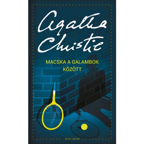 Agatha Christie: Macska a galambok között