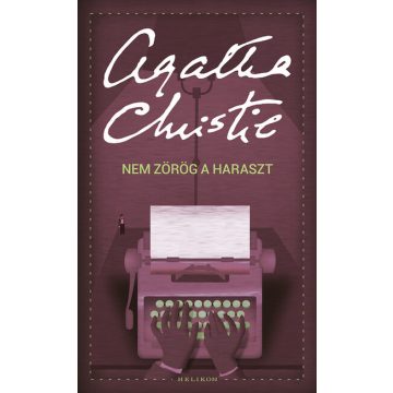 Agatha Christie: Nem zörög a haraszt
