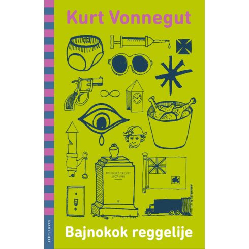 Kurt Vonnegut: Bajnokok reggelije