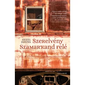 Guzel Jahina, Soproni András: Szerelvény Szamarkand felé