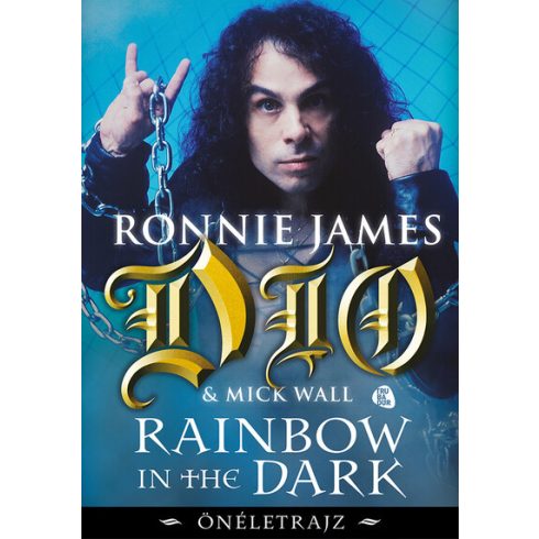 Ronnie James Dio: Rainbow in the Dark - Önéletrajz