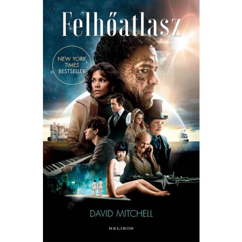 David Mitchell: Felhőatlasz