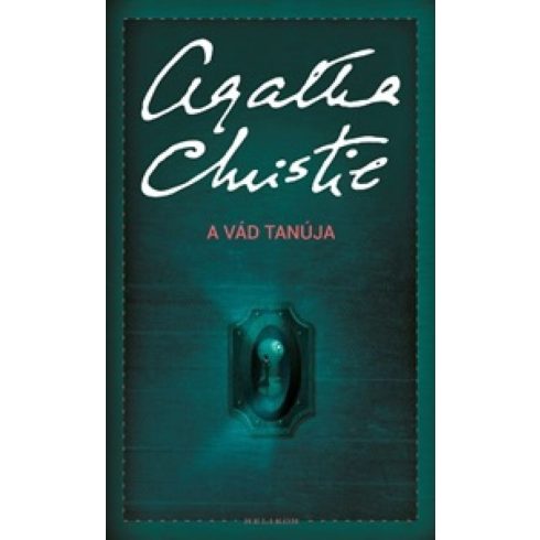 Agatha Christie: A vád tanúja