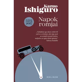 Kazuo Ishiguro: Napok romjai