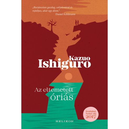 Kazuo Ishiguro: Az eltemetett óriás