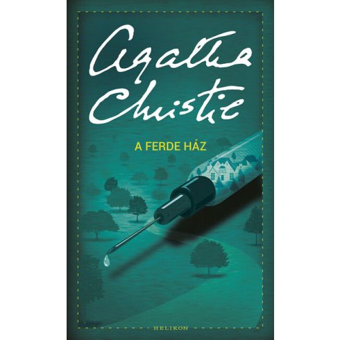 Agatha Christie: A Ferde Ház