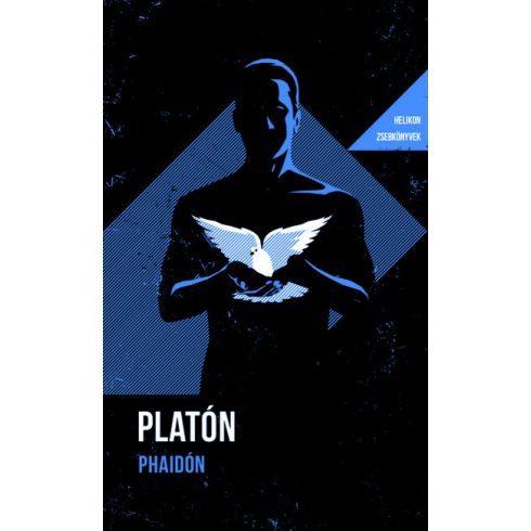 Platón: Phaidón - Helikon Zsebkönyvek 120.