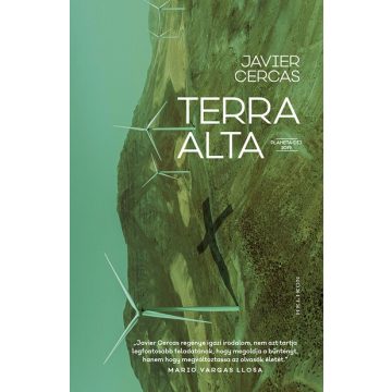 Javier Cercas: Terra Alta