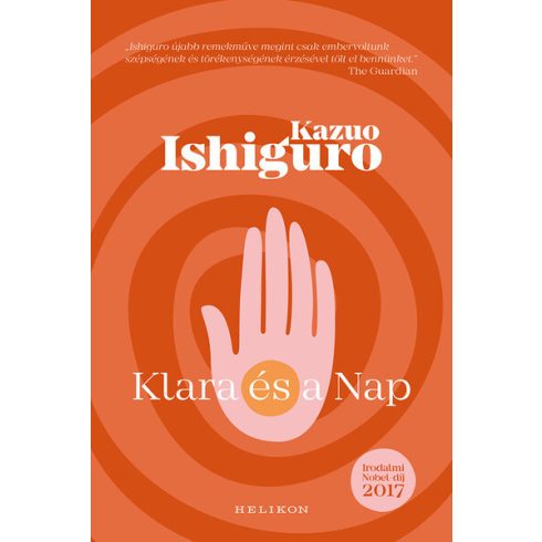 Ishiguro Kazuo: Klara és a Nap