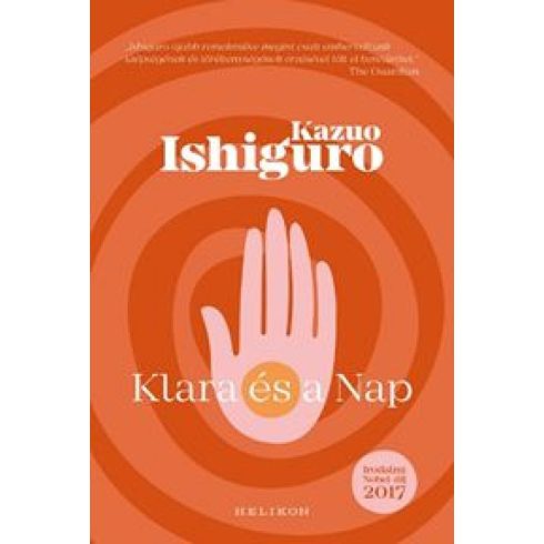 Ishiguro Kazuo: Klara és a Nap