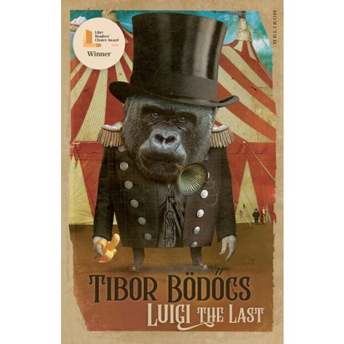 Bödőcs Tibor: Luigi the Last
