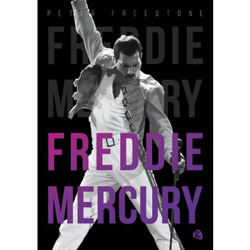 Peter Freestone: Freddie Mercury