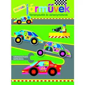 Matricás járművek - Versenyuatók és versenymotorok