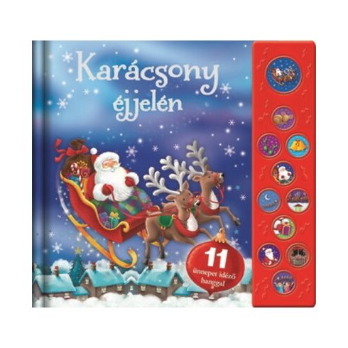 Karácsony éjjelén - Hangoskönyv