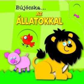 Bújócska...az állatokkal