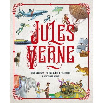 Consuelo Delgado: Jules Verne történetei