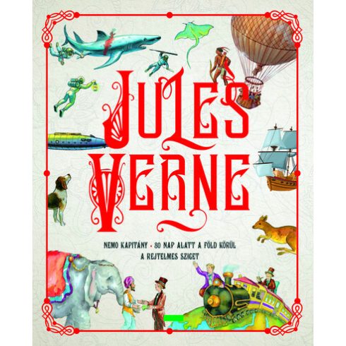 Consuelo Delgado: Jules Verne történetei