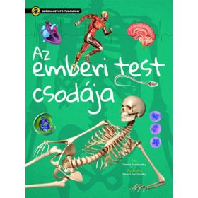   Gisela Socolovsky: Az emberi test csodája - Szórakoztató tudomány