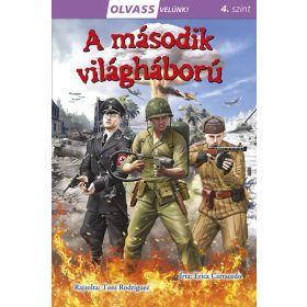   Erica Carracedo: Olvass velünk! (4) - A második világháború