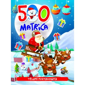 Télapó postavonata