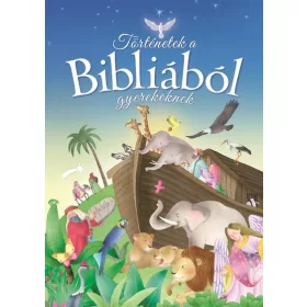 José Morán: Történetek a Bibliából gyerekeknek