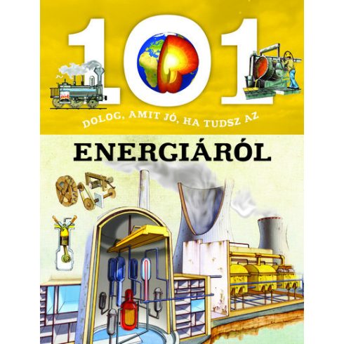 Estelle Talavera: 101 dolog, amit jó, ha tudsz az energiáról