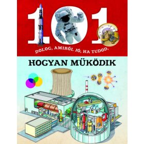   Giorgio Bergamino: 101 dolog, amiről jó, ha tudod, hogyan működik