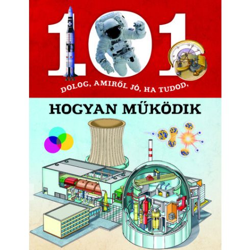 Giorgio Bergamino: 101 dolog, amiről jó, ha tudod, hogyan működik