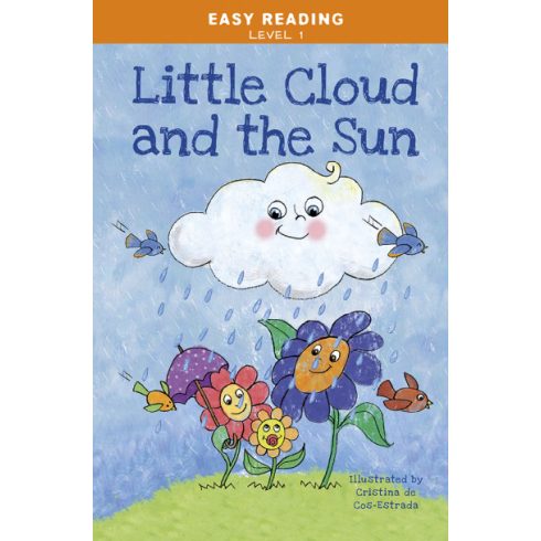 : Easy Reading: Level 1 - The Little Cloud and the Sun