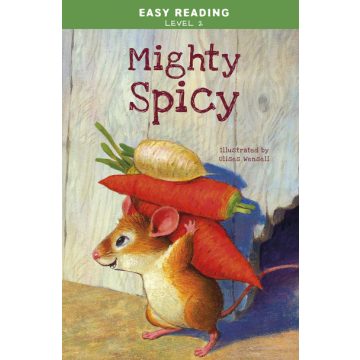 : Easy Reading: Level 2 - Mighty Spicy