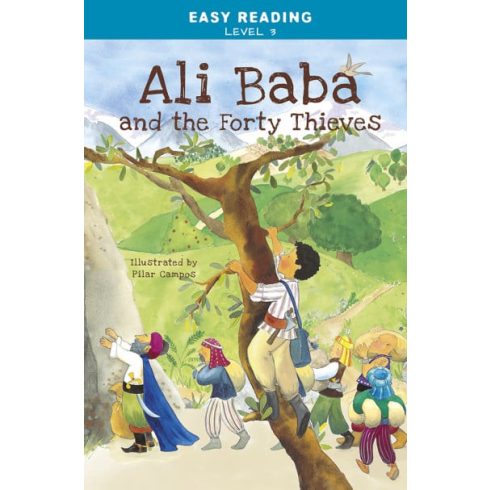 Easy ReadingLevel 3 - Ali Baba